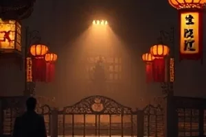 《候鸟车站》长途汽车站候车厅人群封面