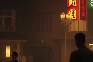《锈色年轮》老厂房齿轮与铁窗光影封面